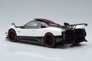 Pagani Zonda Cinque Bela Benny Almost Real 1:18 850601001 Kovina – slika 7 od 12