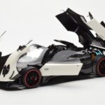Pagani Zonda Cinque Roadster Bel Benny Almost Real 1:18 - image 2 of 8
