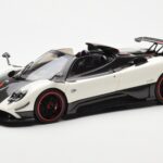 Pagani Zonda Cinque Roadster Bel Benny Almost Real 1:18