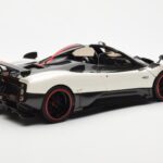 Pagani Zonda Cinque Roadster Bel Benny Almost Real 1:18 - image 3 of 8