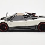Pagani Zonda Cinque Roadster Bel Benny Almost Real 1:18 - image 4 of 8