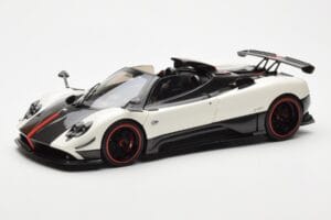 Pagani Zonda Cinque Roadster Bel Benny Almost Real 1:18