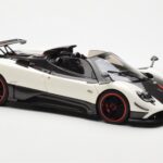 Pagani Zonda Cinque Roadster Bel Benny Almost Real 1:18 - image 6 of 8