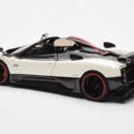 Pagani Zonda Cinque Roadster Bel Benny Almost Real 1:18 - image 7 of 8