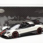 Pagani Zonda Cinque Roadster Bel Benny Almost Real 1:18 - image 8 of 8