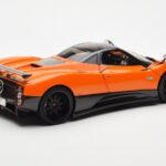 Pagani Zonda F Oranžen St Tropez Almost Real 1:18 - image 3 of 8