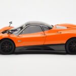 Pagani Zonda F Oranžen St Tropez Almost Real 1:18 - image 4 of 8