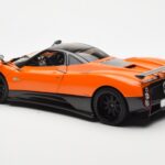 Pagani Zonda F Oranžen St Tropez Almost Real 1:18 - image 7 of 8