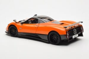 Pagani Zonda F Oranžen St Tropez Almost Real 1:18 850409001 Kovina – slika 7 od 8