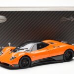 Pagani Zonda F Oranžen St Tropez Almost Real 1:18 - image 8 of 8