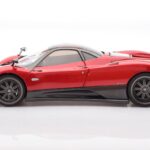 Pagani Zonda F Rdeč Monza Almost Real 1:18 - image 4 of 8
