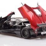 Pagani Zonda F Rdeč Monza Almost Real 1:18 - image 5 of 8