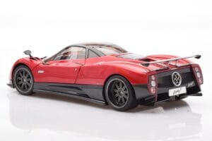 Pagani Zonda F Rdeč Monza Almost Real 1:18 850406001 Kovina – slika 7 od 8