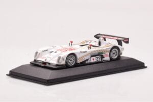 Panoz LMP Roadster Team Dragon 24 Hours of Le Mans 2000 Minichamps 1:43 PANOZ-263975 Kovina – slika 2 od 4