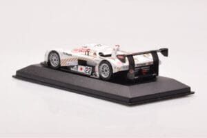Panoz LMP Roadster Team Dragon 24 Hours of Le Mans 2000 Minichamps 1:43 PANOZ-263975 Kovina – slika 3 od 4