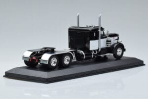 Peterbilt 350 Črna IXO 1:43 TR114 Kovina – slika 2 od 6