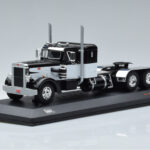 Peterbilt 350 Črna IXO 1:43 TR114