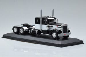Peterbilt 350 Črna IXO 1:43 TR114 Kovina – slika 4 od 6