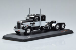 Peterbilt 350 Črna IXO 1:43 TR114