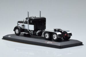 Peterbilt 350 Črna IXO 1:43 TR114 Kovina – slika 5 od 6
