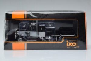 Peterbilt 350 Črna IXO 1:43 TR114 Kovina – slika 6 od 6
