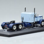 Peterbilt 350 Modra IXO 1:43 TR133 - image 2 of 6