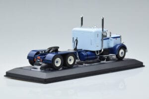 Peterbilt 350 Modra IXO 1:43 TR133 Kovina – slika 2 od 6