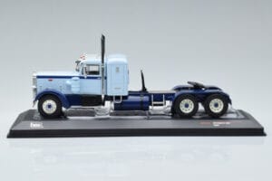 Peterbilt 350 Modra IXO 1:43 TR133 Kovina – slika 3 od 6