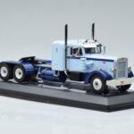 Peterbilt 350 Modra IXO 1:43 TR133 - image 4 of 6
