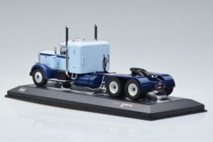 Peterbilt 350 Modra IXO 1:43 TR133 Kovina – slika 5 od 6