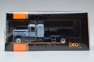Peterbilt 350 Modra IXO 1:43 TR133 Kovina – slika 6 od 6