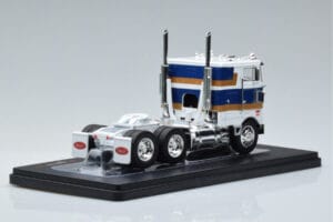 Peterbilt 352 H Bel IXO 1:43 TR078 Kovina – slika 2 od 6