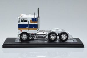 Peterbilt 352 H Bel IXO 1:43 TR078 Kovina – slika 3 od 6