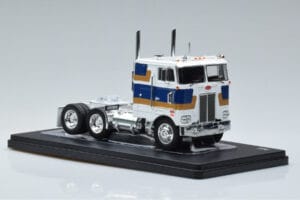 Peterbilt 352 H Bel IXO 1:43 TR078 Kovina – slika 4 od 6