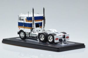 Peterbilt 352 H Bel IXO 1:43 TR078 Kovina – slika 5 od 6