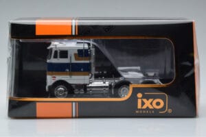 Peterbilt 352 H Bel IXO 1:43 TR078 Kovina – slika 6 od 6
