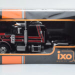 Peterbilt 359 Črn Rdeč IXO 1:43 - image 4 of 4