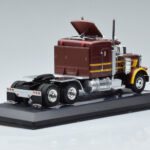 Peterbilt 359 Rjava IXO 1:43 TR043 - image 2 of 6