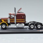 Peterbilt 359 Rjava IXO 1:43 TR043 - image 3 of 6