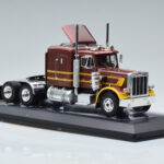 Peterbilt 359 Rjava IXO 1:43 TR043 - image 4 of 6