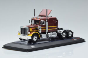 Peterbilt 359 Rjava IXO 1:43 TR043