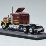 Peterbilt 359 Rjava IXO 1:43 TR043 - image 5 of 6