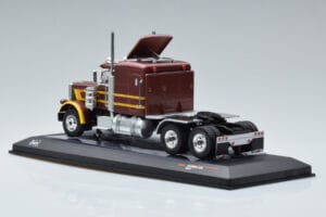 Peterbilt 359 Rjava IXO 1:43 TR043 Kovina – slika 5 od 6