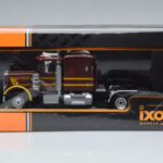 Peterbilt 359 Rjava IXO 1:43 TR043 - image 6 of 6