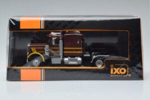Peterbilt 359 Rjava IXO 1:43 TR043 Kovina – slika 6 od 6
