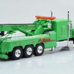 Peterbilt 359 Wrecker Road Service Zelen IXO 1:43 - image 2 of 5