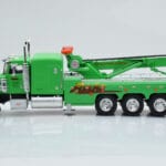 Peterbilt 359 Wrecker Road Service Zelen IXO 1:43 - image 3 of 5