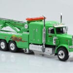 Peterbilt 359 Wrecker Road Service Zelen IXO 1:43 - image 4 of 5