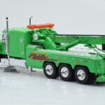 Peterbilt 359 Wrecker Road Service Zelen IXO 1:43 - image 5 of 5