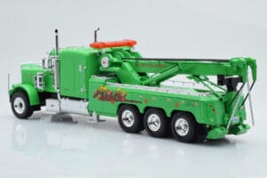 Peterbilt 359 Wrecker Road Service Zelen IXO 1:43 TTR031 Kovina – slika 5 od 5